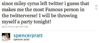 Illustration for article titled Billy Ray Pleads For Miley Cyrus To Return To Twitter